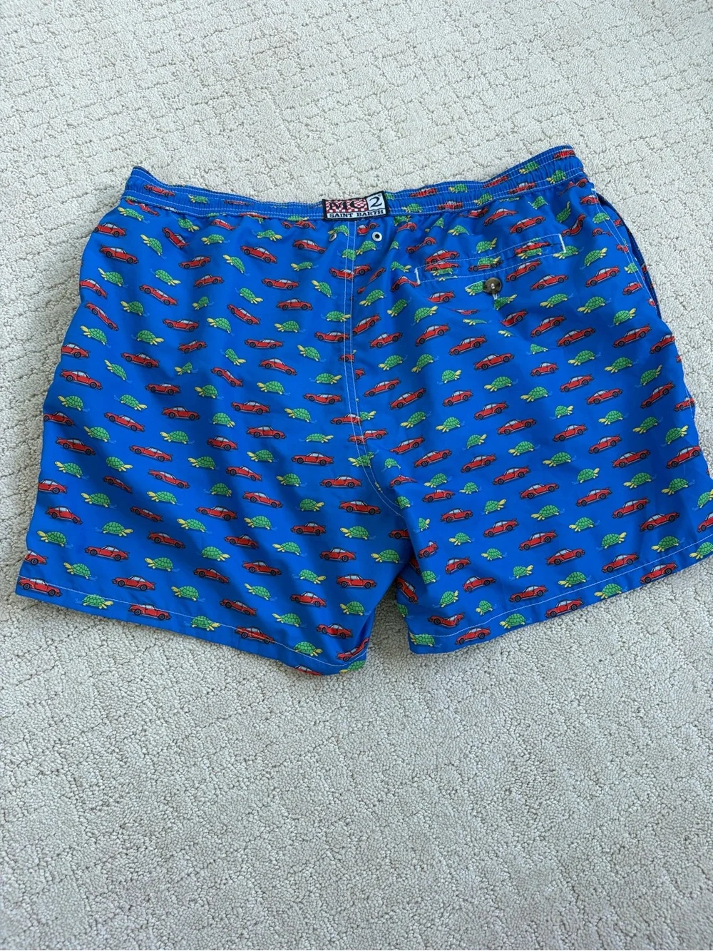 MC2 Saint Barth swim trunks